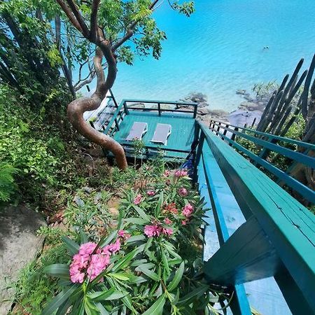 Sailfish Villa Luxury Beachfront Estate Magens Bay Cruz Bay Esterno foto