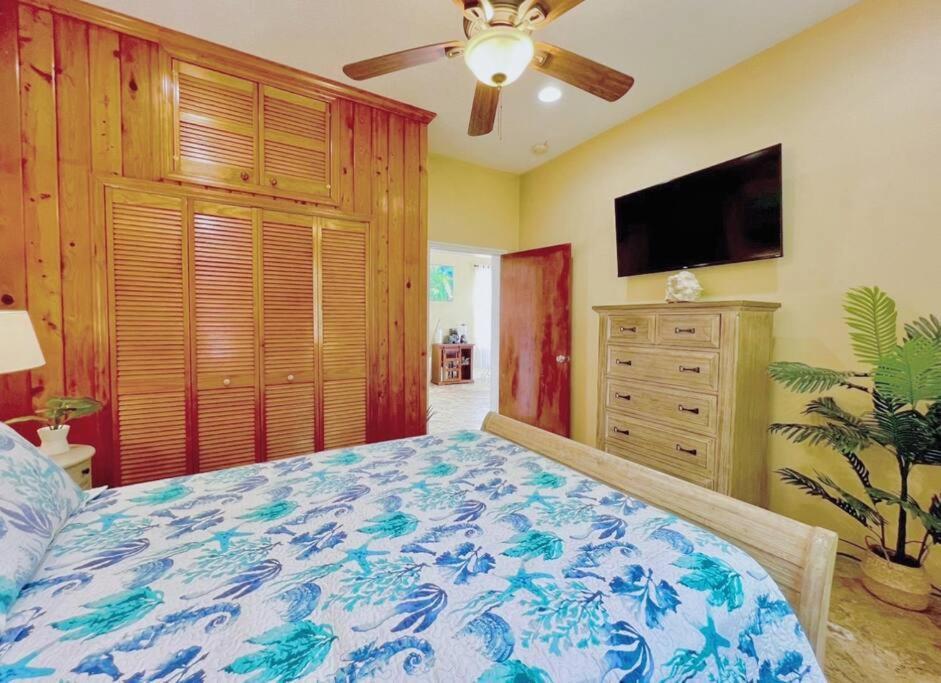Sailfish Villa Luxury Beachfront Estate Magens Bay Cruz Bay Esterno foto