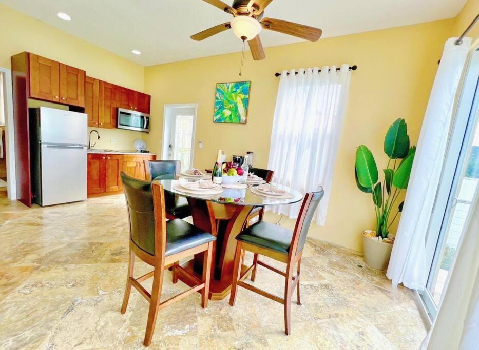 Sailfish Villa Luxury Beachfront Estate Magens Bay Cruz Bay Esterno foto