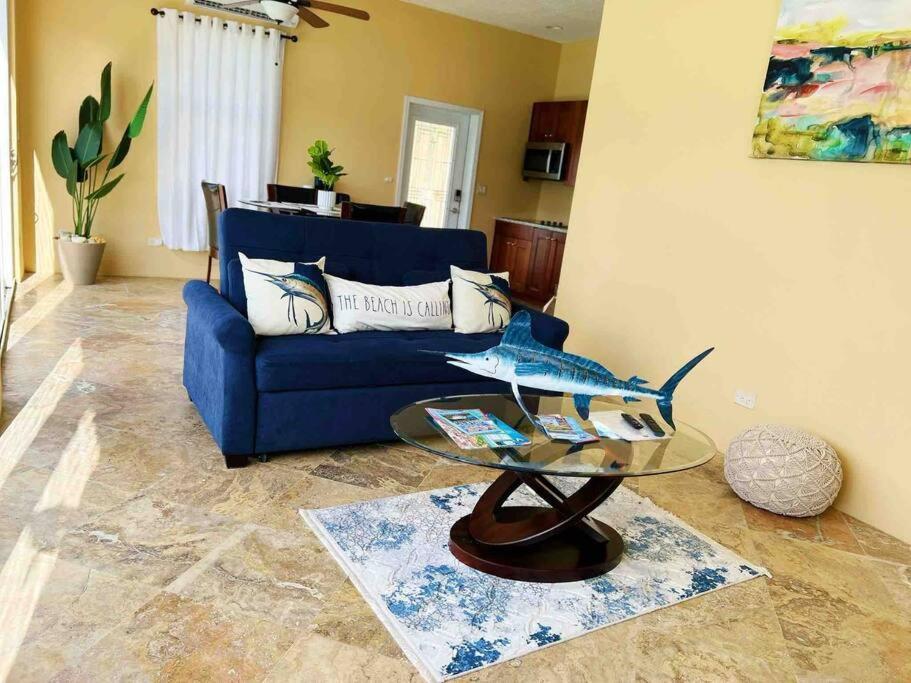 Sailfish Villa Luxury Beachfront Estate Magens Bay Cruz Bay Esterno foto