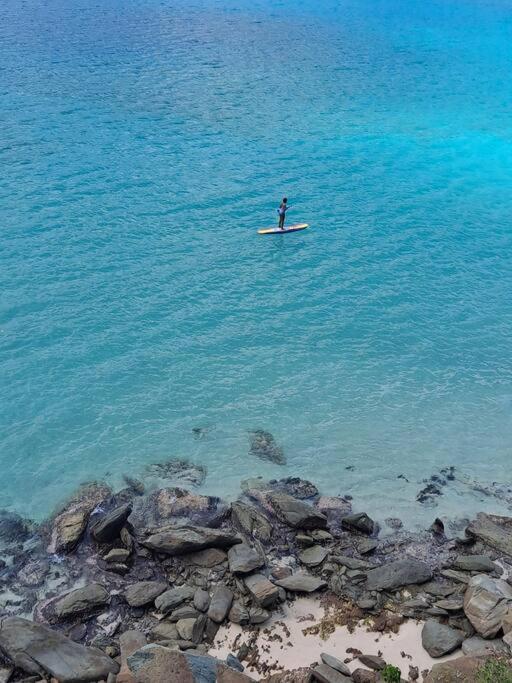 Sailfish Villa Luxury Beachfront Estate Magens Bay Cruz Bay Esterno foto