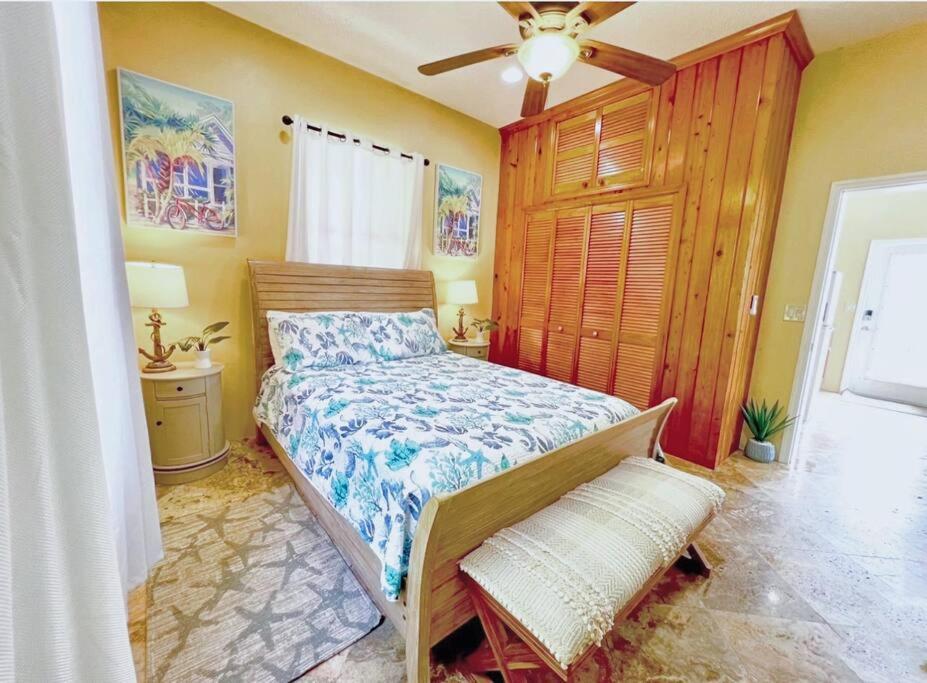 Sailfish Villa Luxury Beachfront Estate Magens Bay Cruz Bay Esterno foto