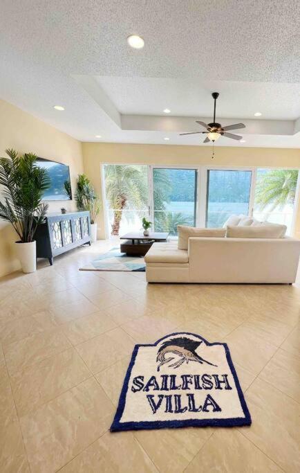 Sailfish Villa Luxury Beachfront Estate Magens Bay Cruz Bay Esterno foto